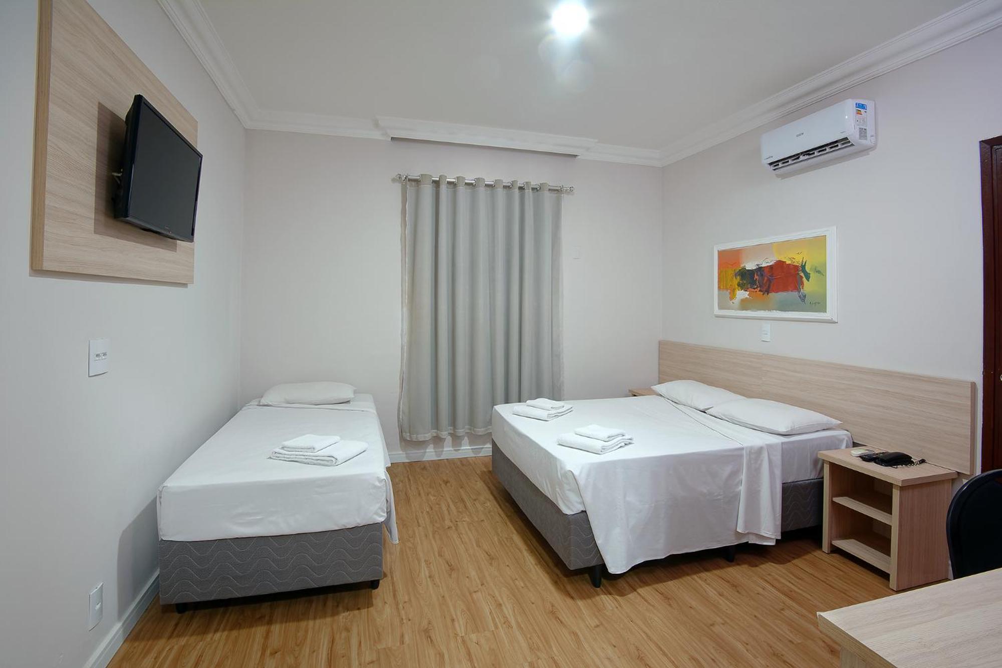 Fenix Hotel Campinas Campinas  Exterior photo