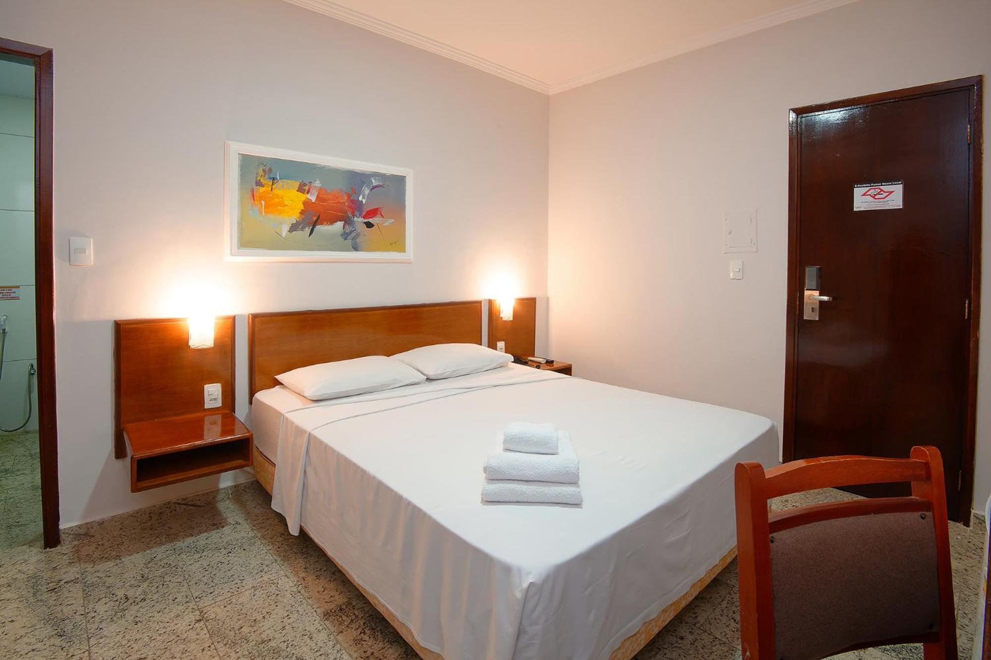 Fenix Hotel Campinas Campinas  Exterior photo
