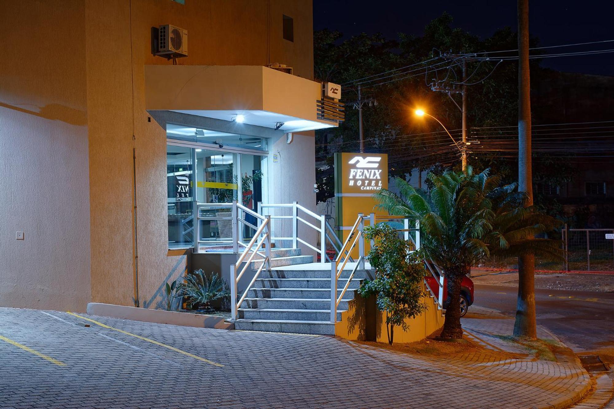 Fenix Hotel Campinas Campinas  Exterior photo