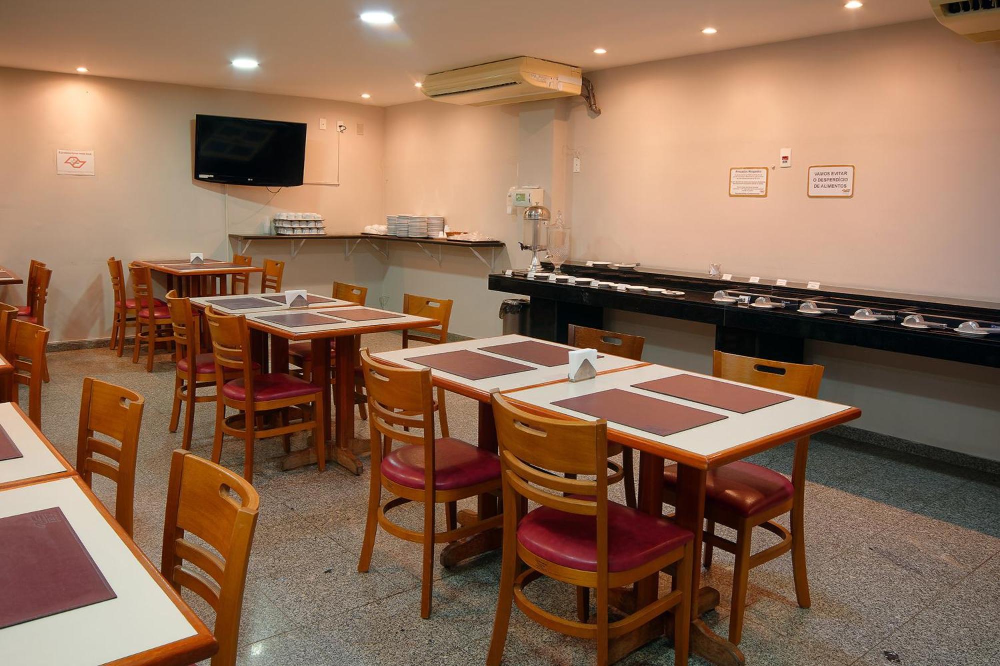 Fenix Hotel Campinas Campinas  Exterior photo