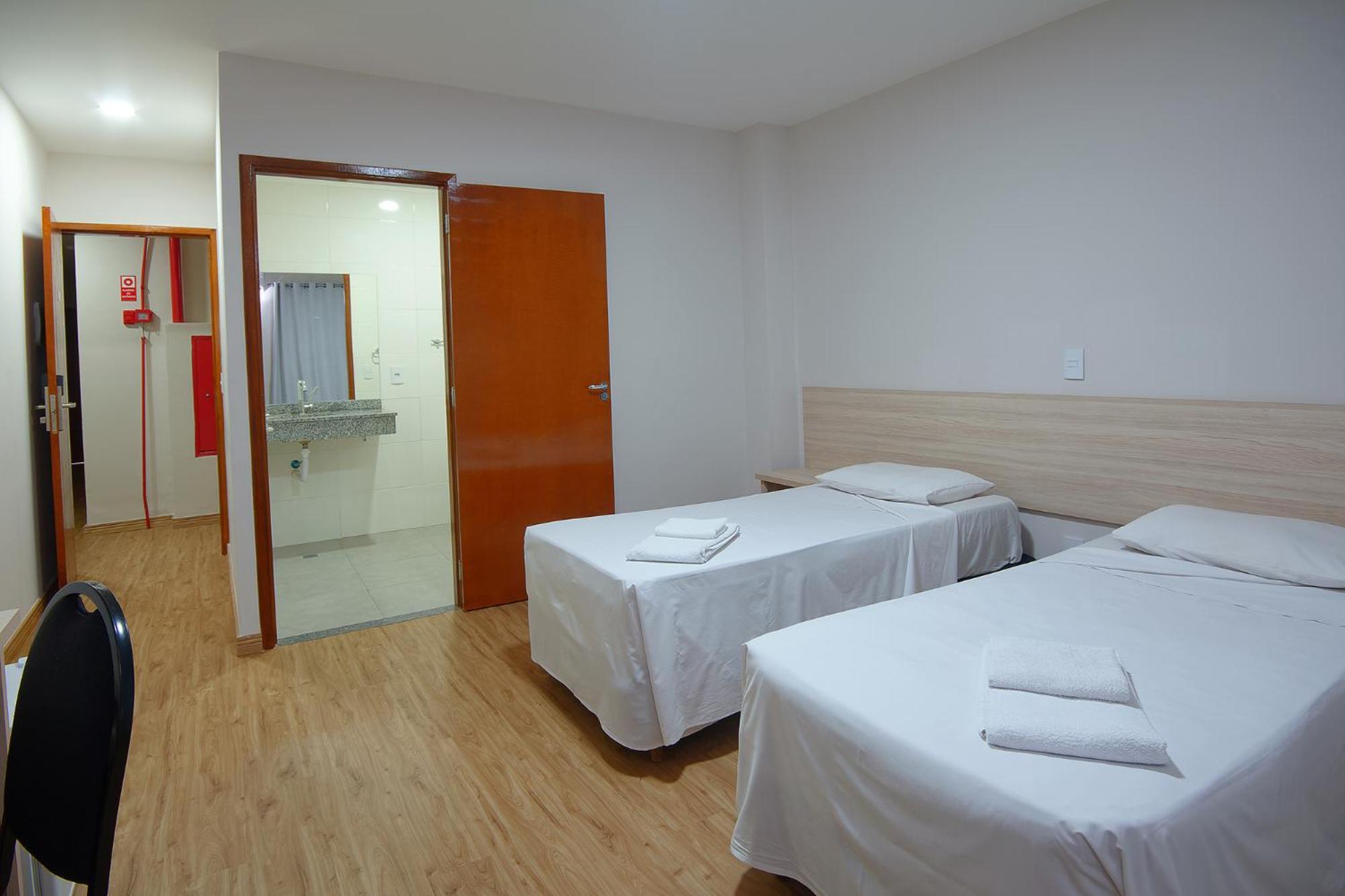 Fenix Hotel Campinas Campinas  Exterior photo