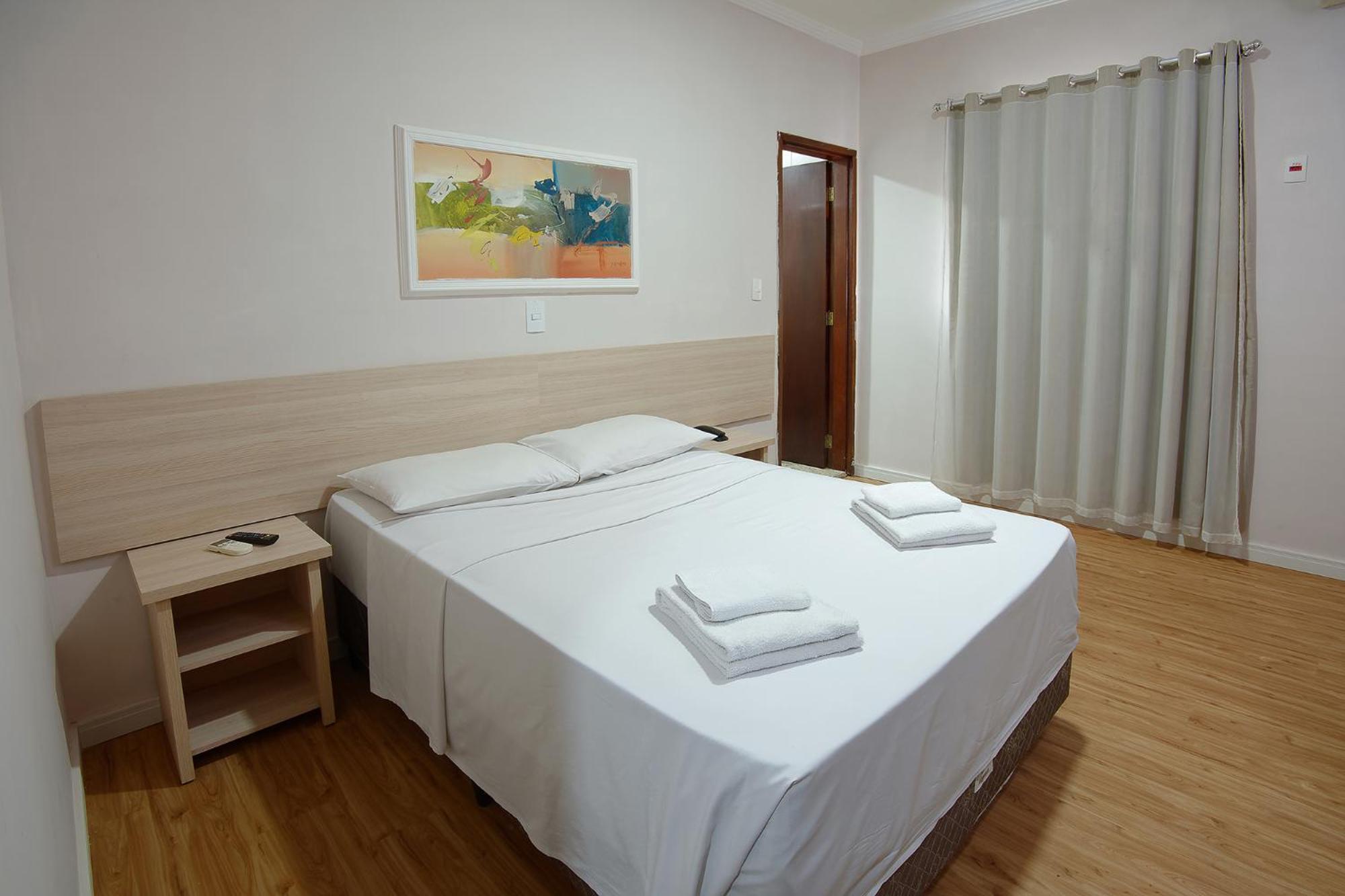 Fenix Hotel Campinas Campinas  Exterior photo