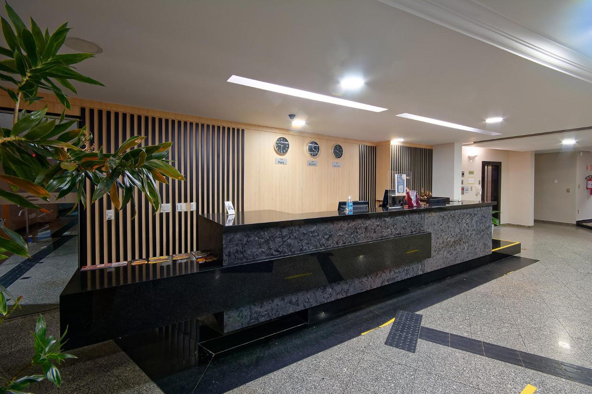 Fenix Hotel Campinas Campinas  Exterior photo