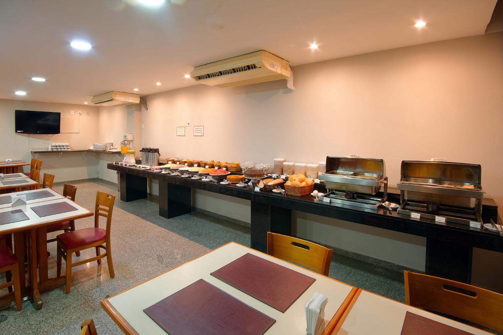 Fenix Hotel Campinas Campinas  Exterior photo