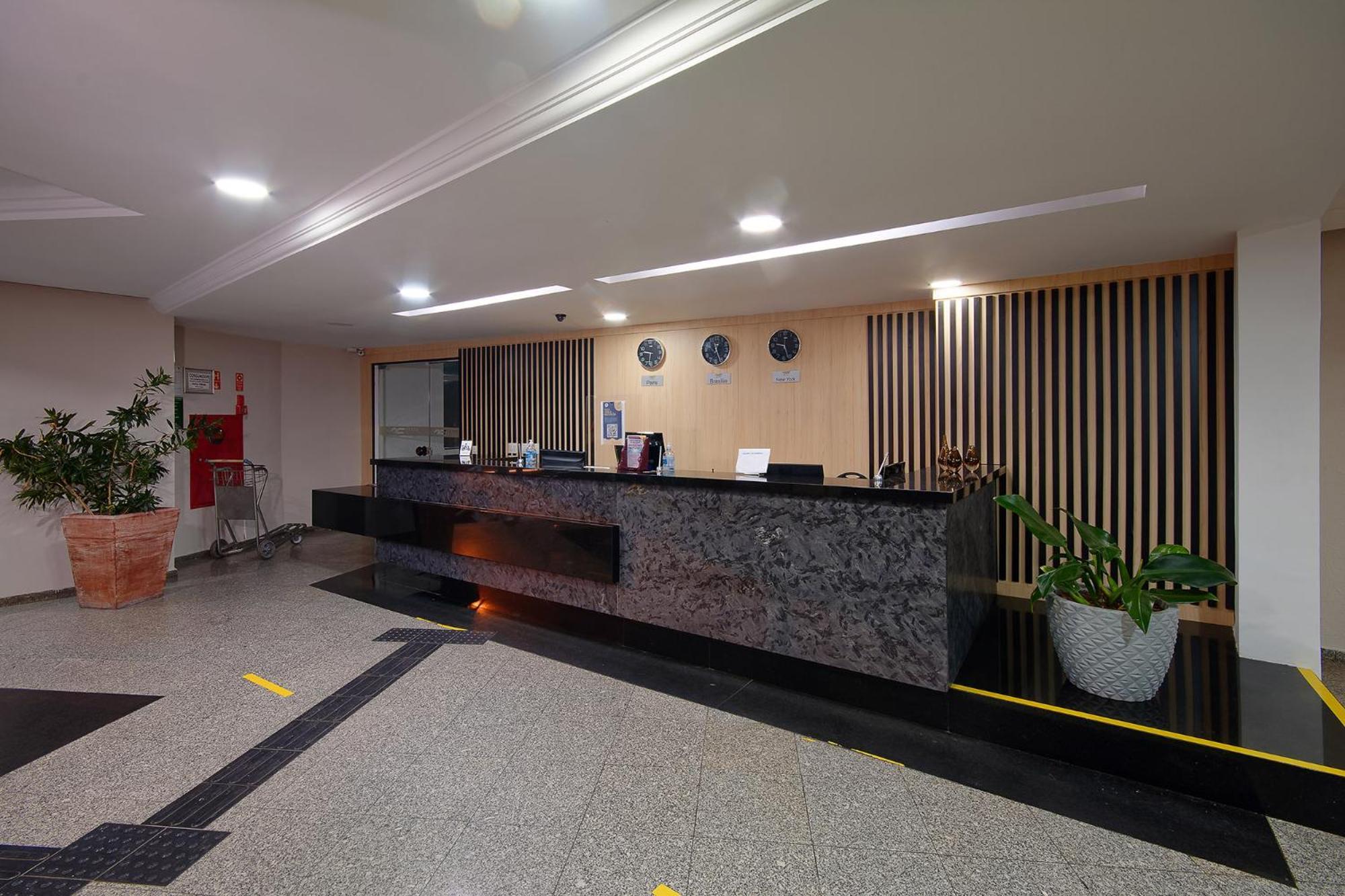 Fenix Hotel Campinas Campinas  Exterior photo