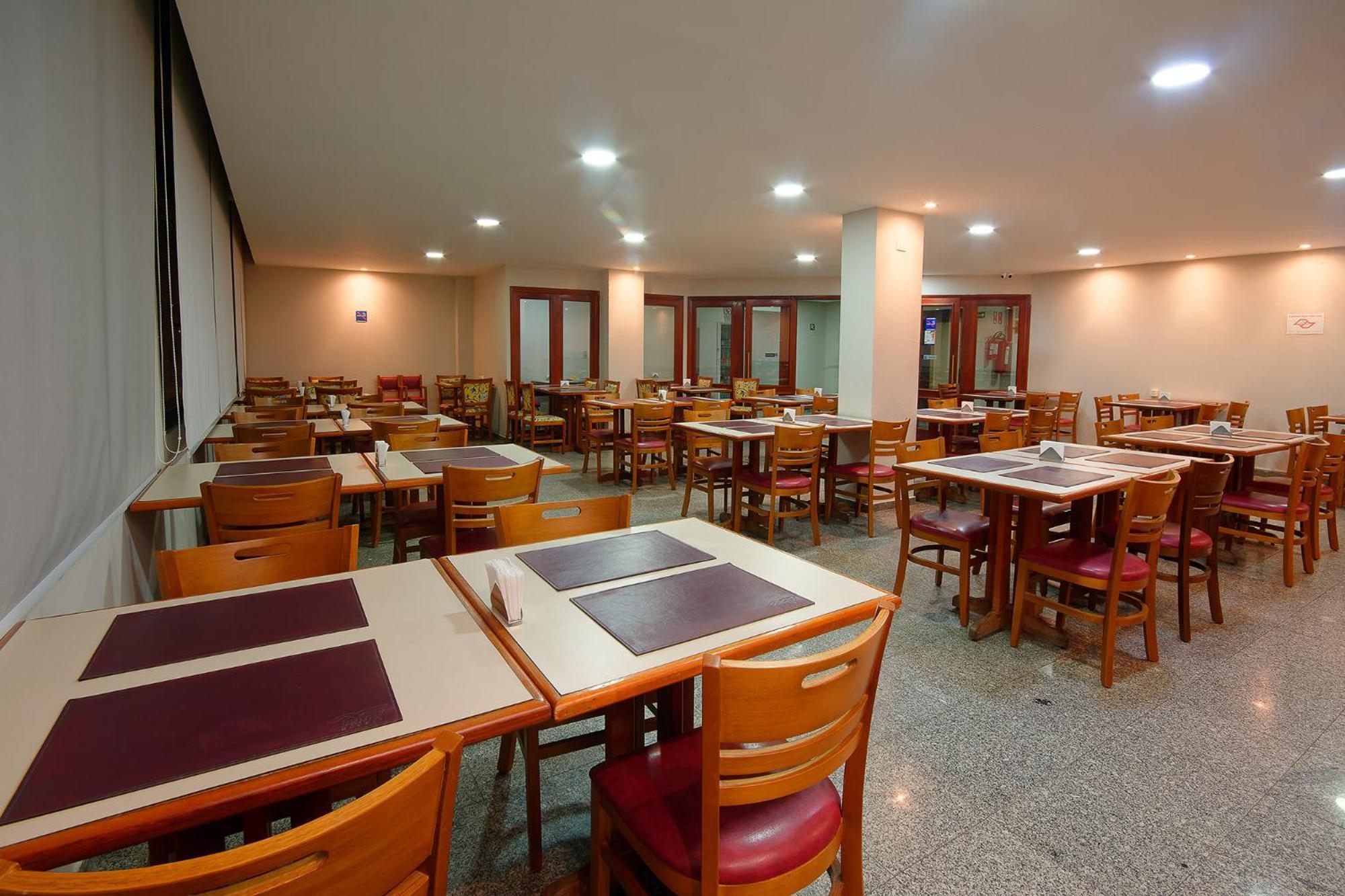 Fenix Hotel Campinas Campinas  Exterior photo