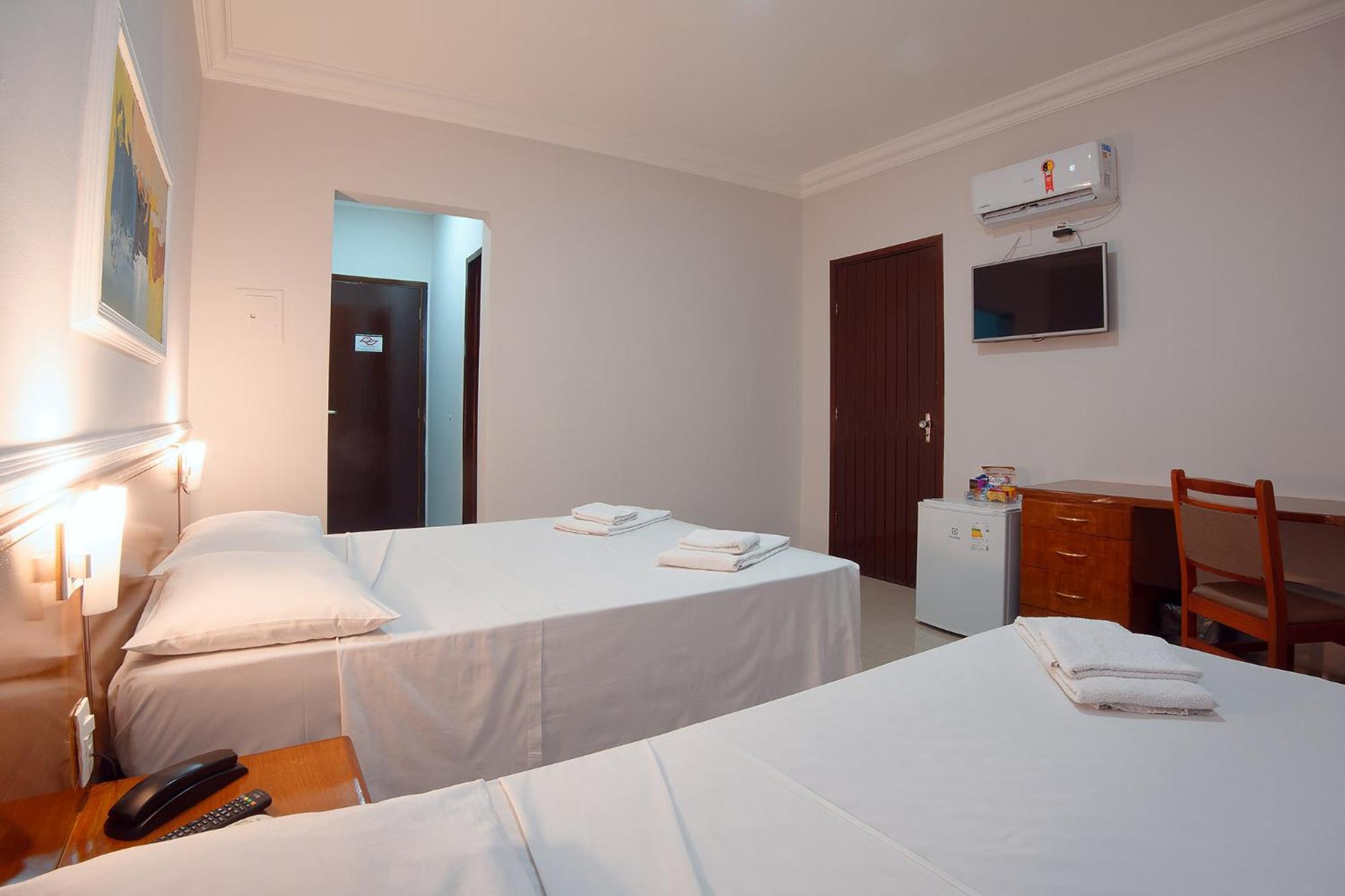 Fenix Hotel Campinas Campinas  Exterior photo