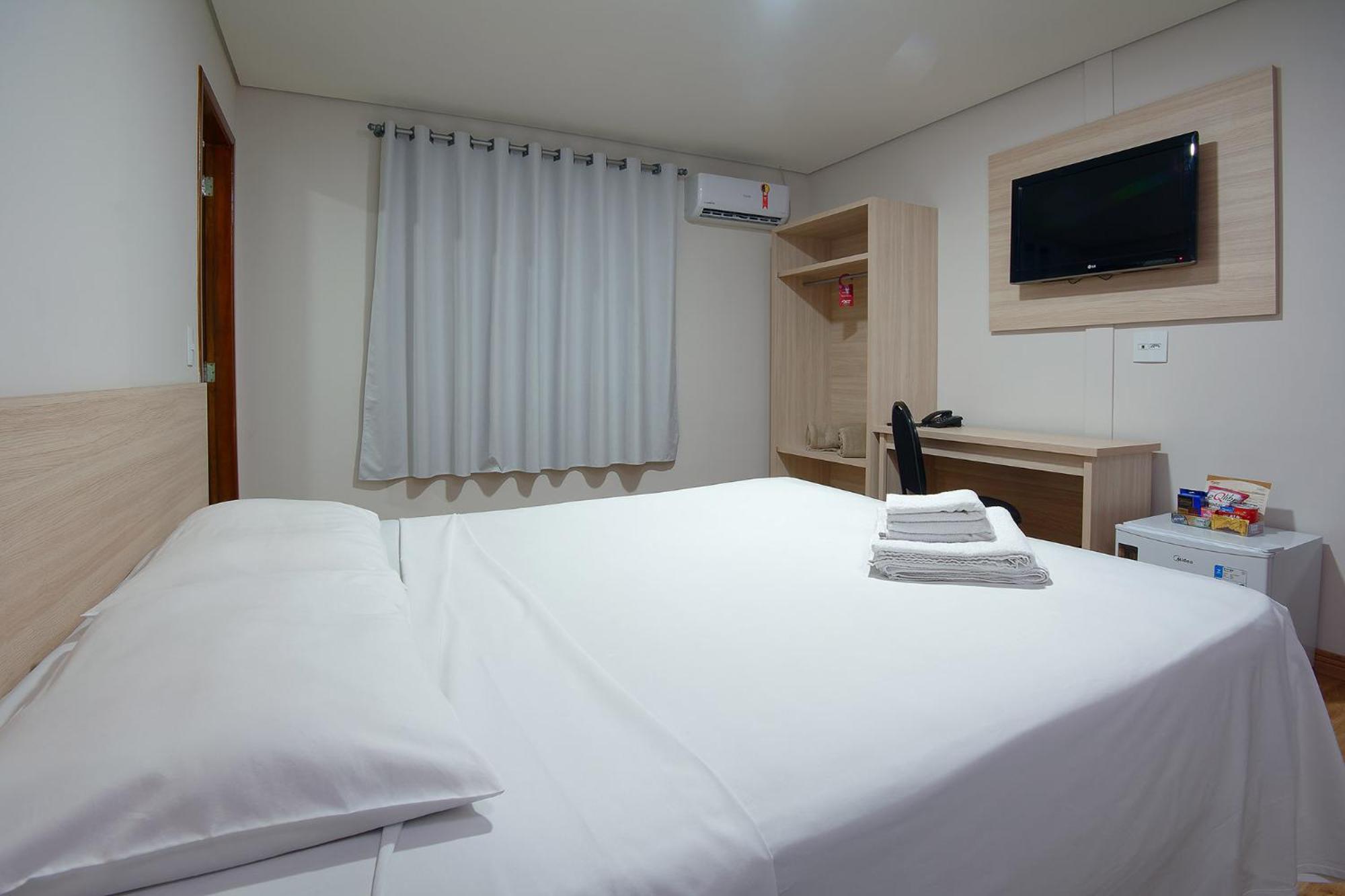 Fenix Hotel Campinas Campinas  Exterior photo