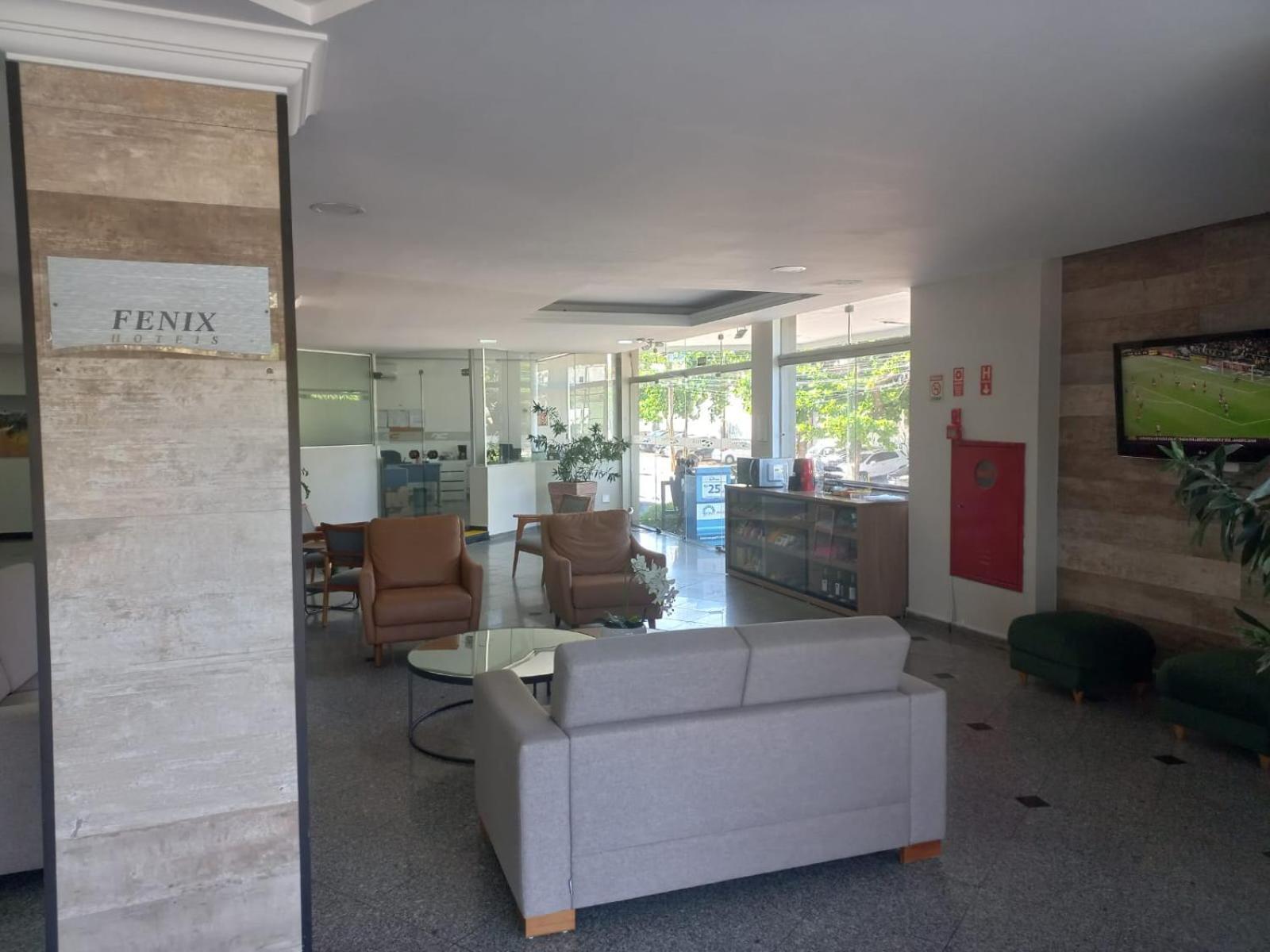 Fenix Hotel Campinas Campinas  Exterior photo